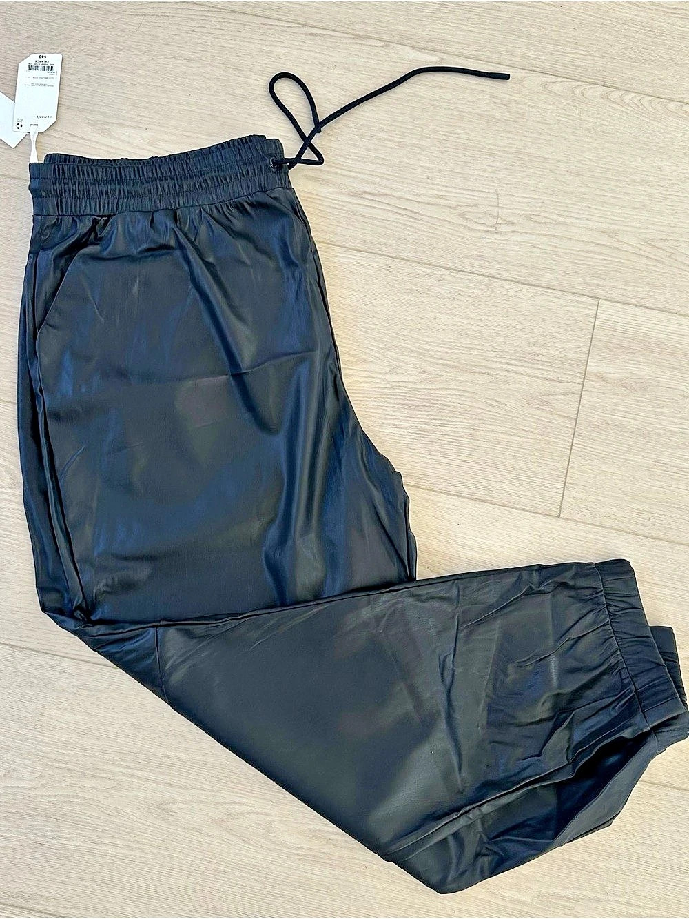 STYUS Black Jogger Pants Size XXL NWT
